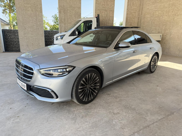 Mercedes-Benz S-Razred 350